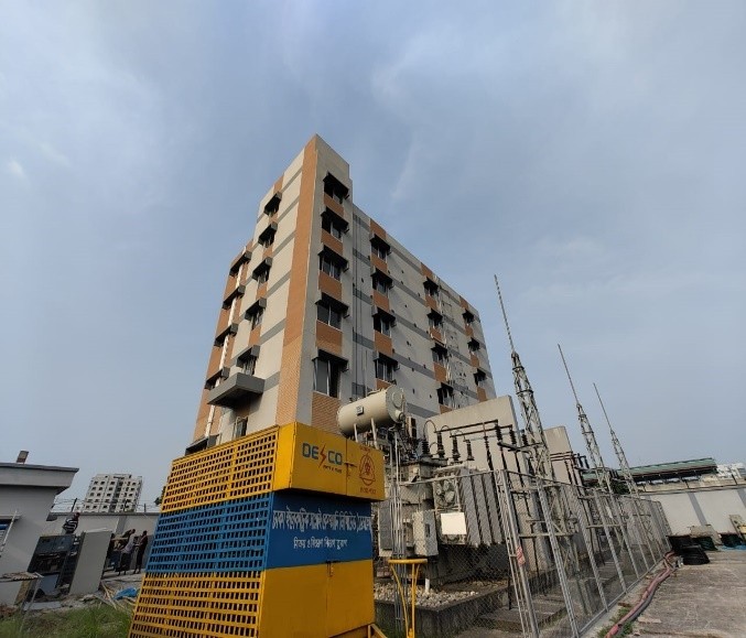 Dhaka Electric Supply Company Limited (DESCO)